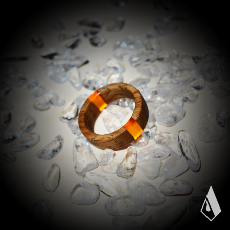Bague en Chêne