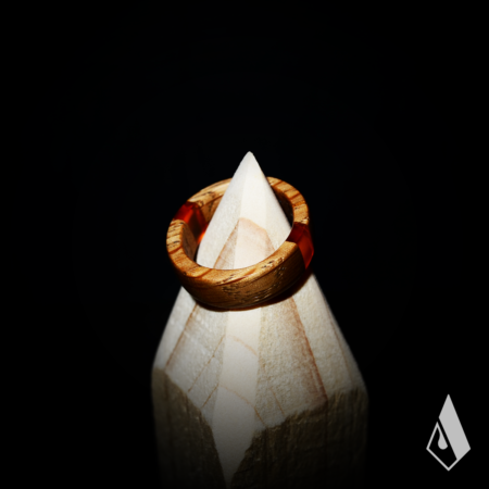 Bague en Chêne – Image 3
