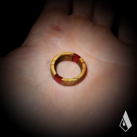 Bague en Chêne – Image 4