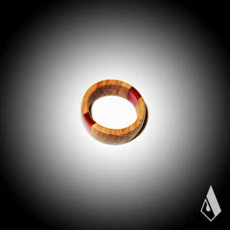 Bague en Chêne – Image 2