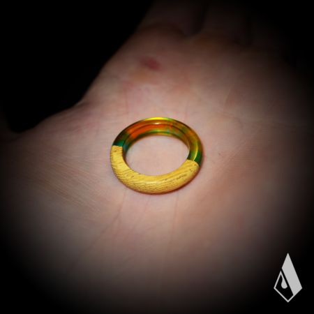 Bague en Difou – Image 4