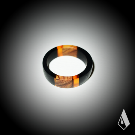 Bague en Ebéne – Image 2