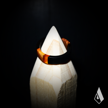 Bague en Ebéne – Image 3