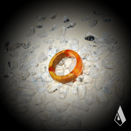 Bague en Difou
