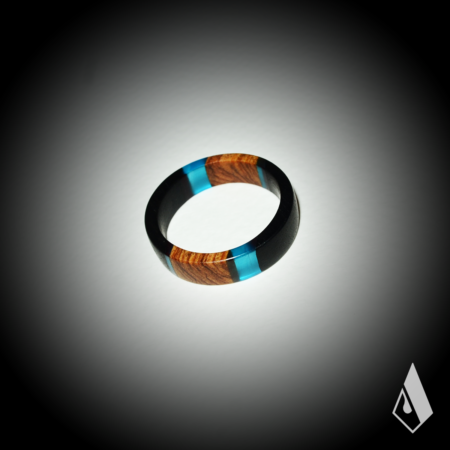 Bague en Ebéne – Image 2