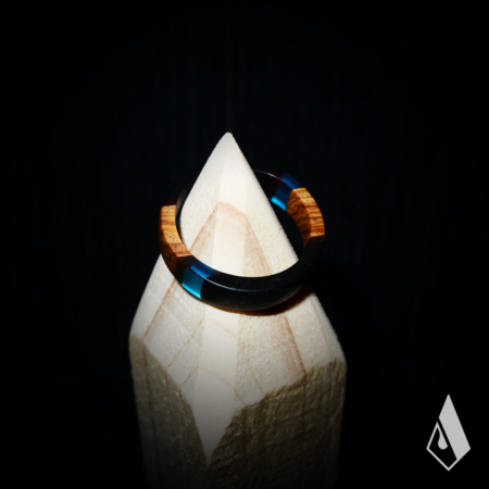 Bague en Ebéne – Image 3