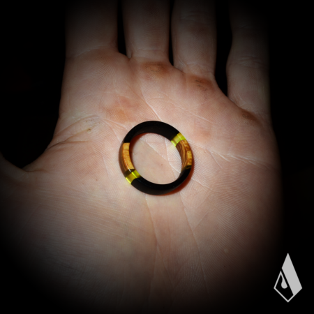 Bague en Ebéne – Image 4