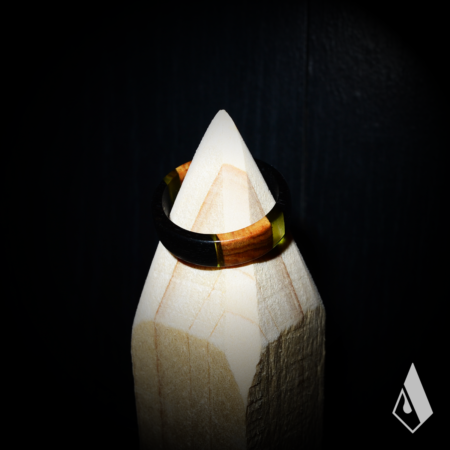 Bague en Ebéne – Image 3