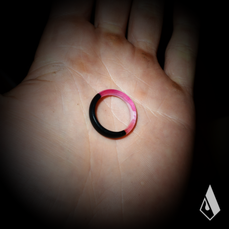Bague en Ebéne – Image 4