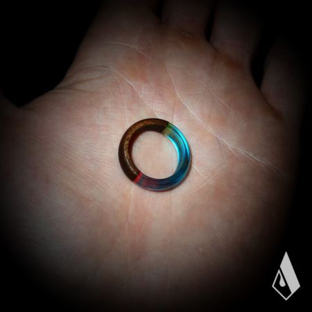 Bague en Noyer – Image 4