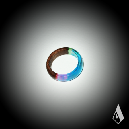 Bague en Noyer – Image 2