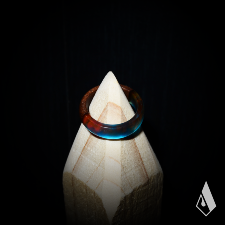 Bague en Noyer – Image 3