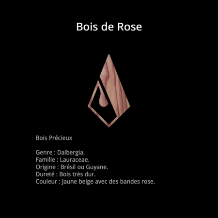 Goutte en Bois de Rose – Image 5