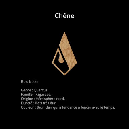 Bague en Chêne – Image 5