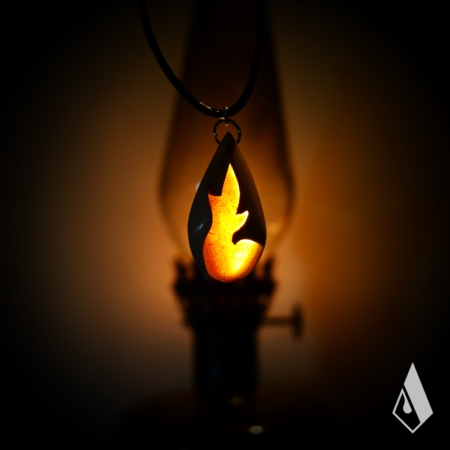 Flamme de Bois en L'If