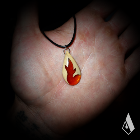 Flamme de Bois en L'If – Image 4