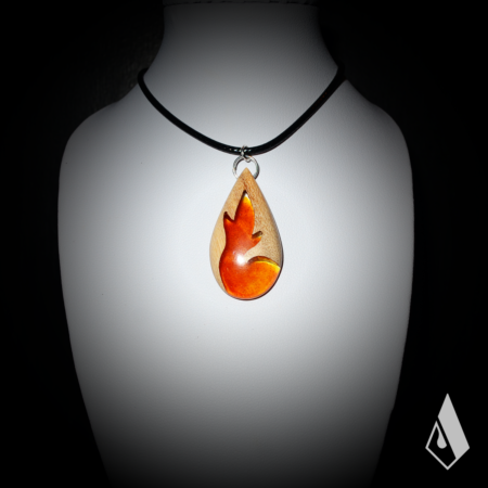 Flamme de Bois en L'If – Image 2