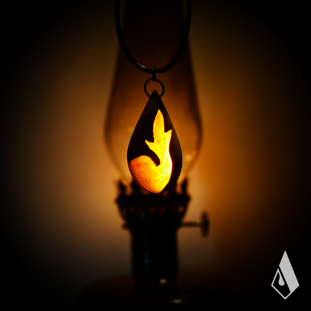Flamme de Bois en L'If