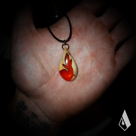 Flamme de Bois en L'If – Image 4