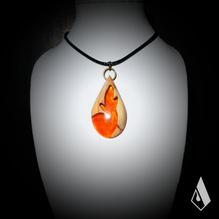 Flamme de Bois en L'If – Image 2
