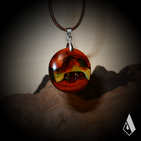 Montagne en Cocobolo