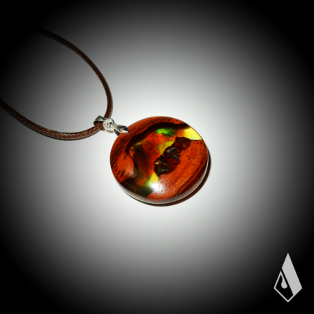 Montagne en Cocobolo – Image 3