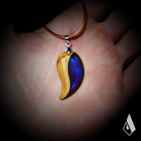 Plume d'Ange en Olivier – Image 4