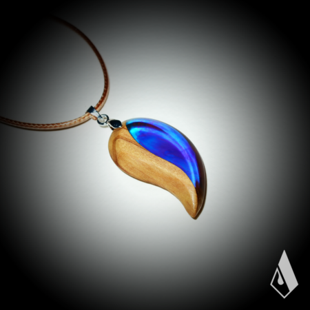 Plume d'Ange en Olivier – Image 3