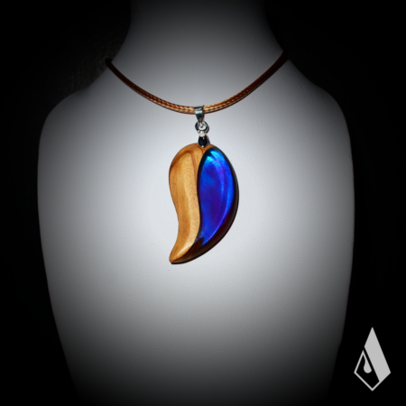 Plume d'Ange en Olivier – Image 2