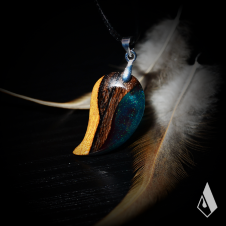Plume d'Ange en Ziricote