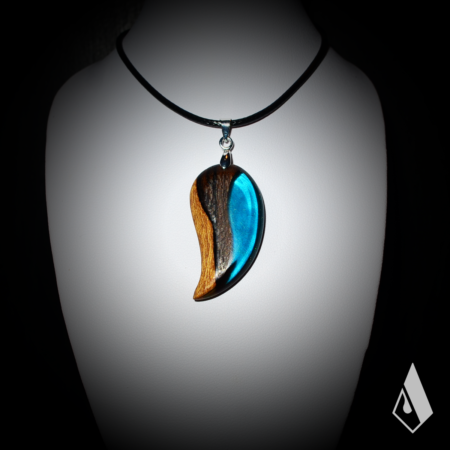 Plume d'Ange en Ziricote – Image 2