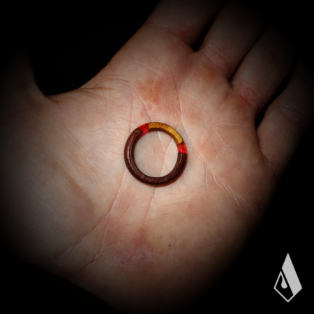 Bague en Amarante et L'If – Image 4