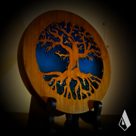 Lampe Arbre de Vie – Image 5