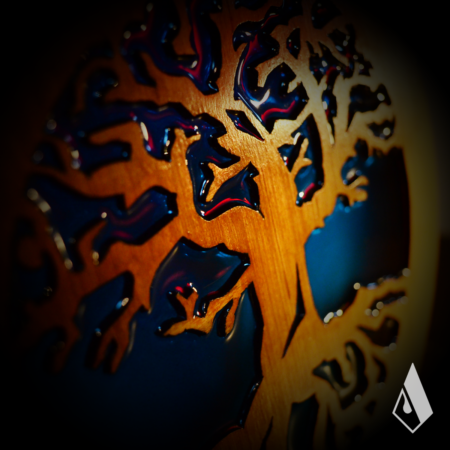 Lampe Arbre de Vie – Image 3