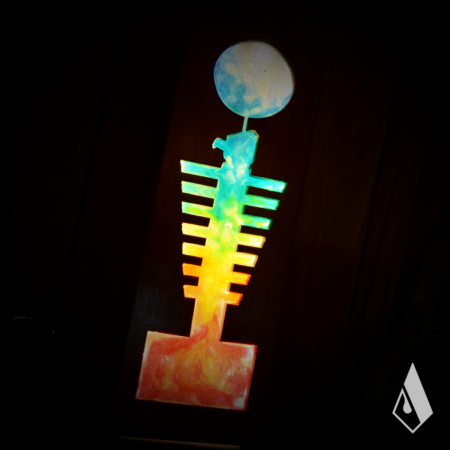 Lampe Totem – Image 2