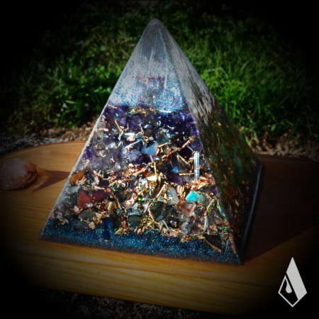 Orgonite Sur Mesure