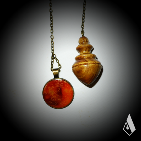Pendule en Chêne – Image 2