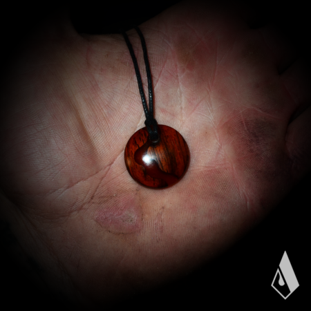 Rivière en Cocobolo – Image 4