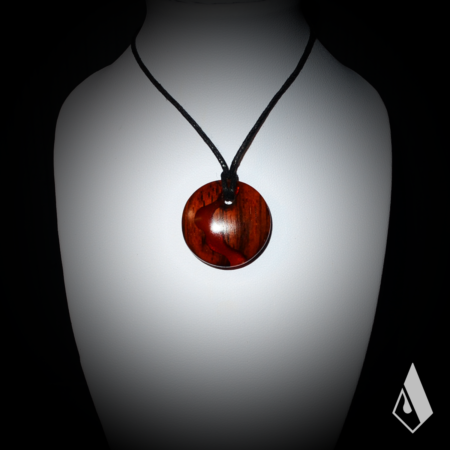 Rivière en Cocobolo – Image 2