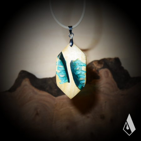 Stalactite en Buis