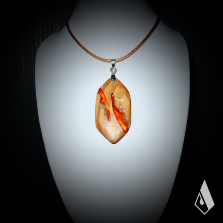 Stalactite en Olivier – Image 2