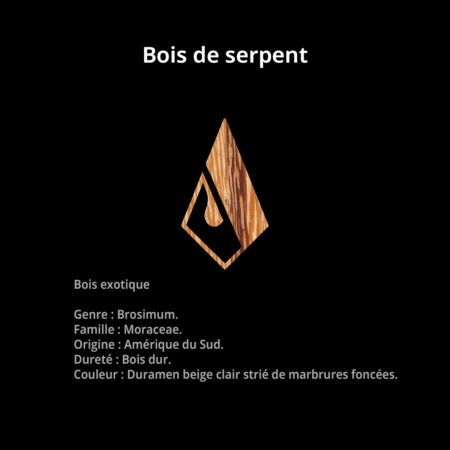 Goutte en Bois de Serpent – Image 5