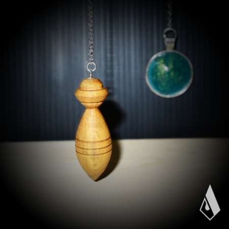 Pendule en Buis