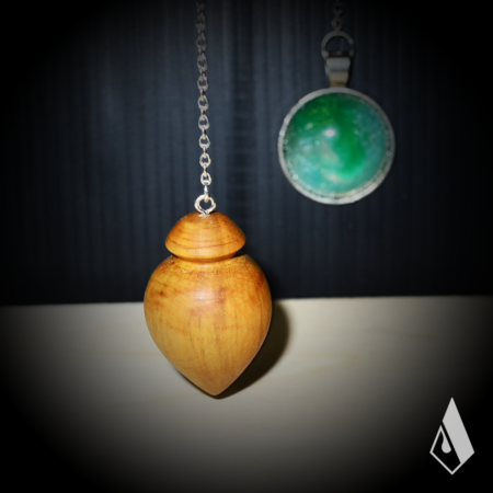 Pendule en Buis