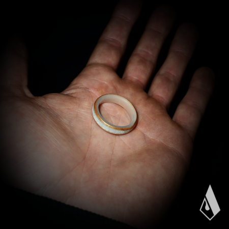 Bague en Merisier – Image 4