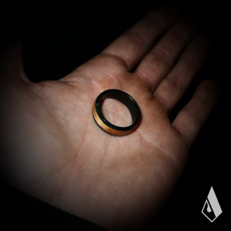 Bague en Merisier – Image 4