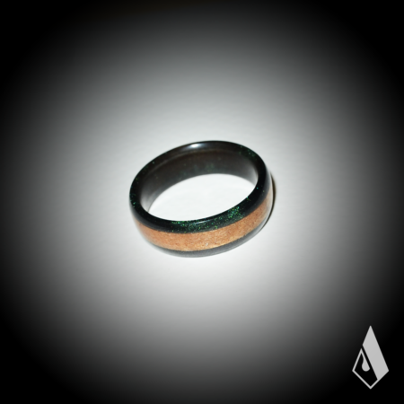 Bague en Merisier – Image 2