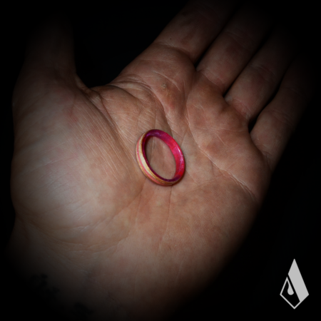 Bague en Merisier – Image 4