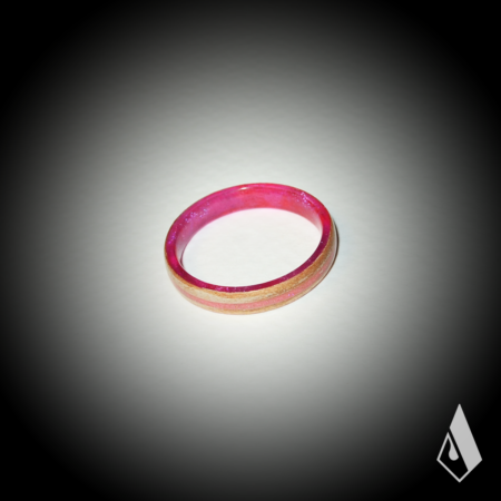 Bague en Merisier – Image 2