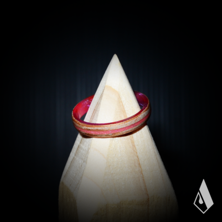 Bague en Merisier – Image 3